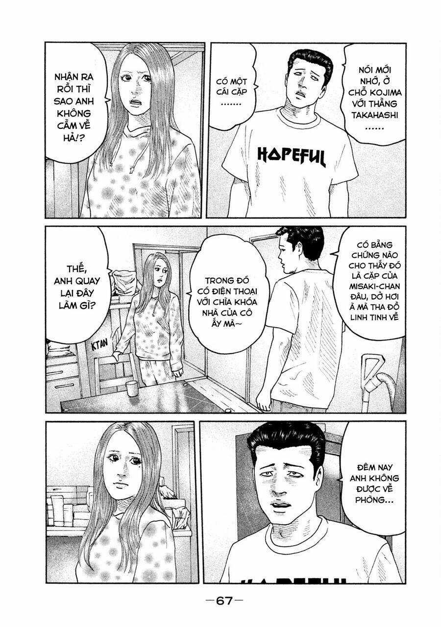 Sát Thủ Ẩn Dật - Chapter 67 - Trang 12