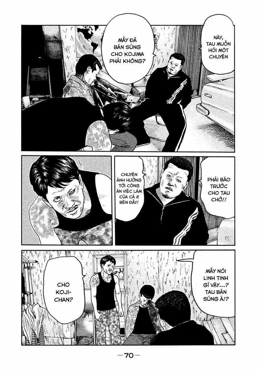 Sát Thủ Ẩn Dật - Chapter 67 - Trang 15