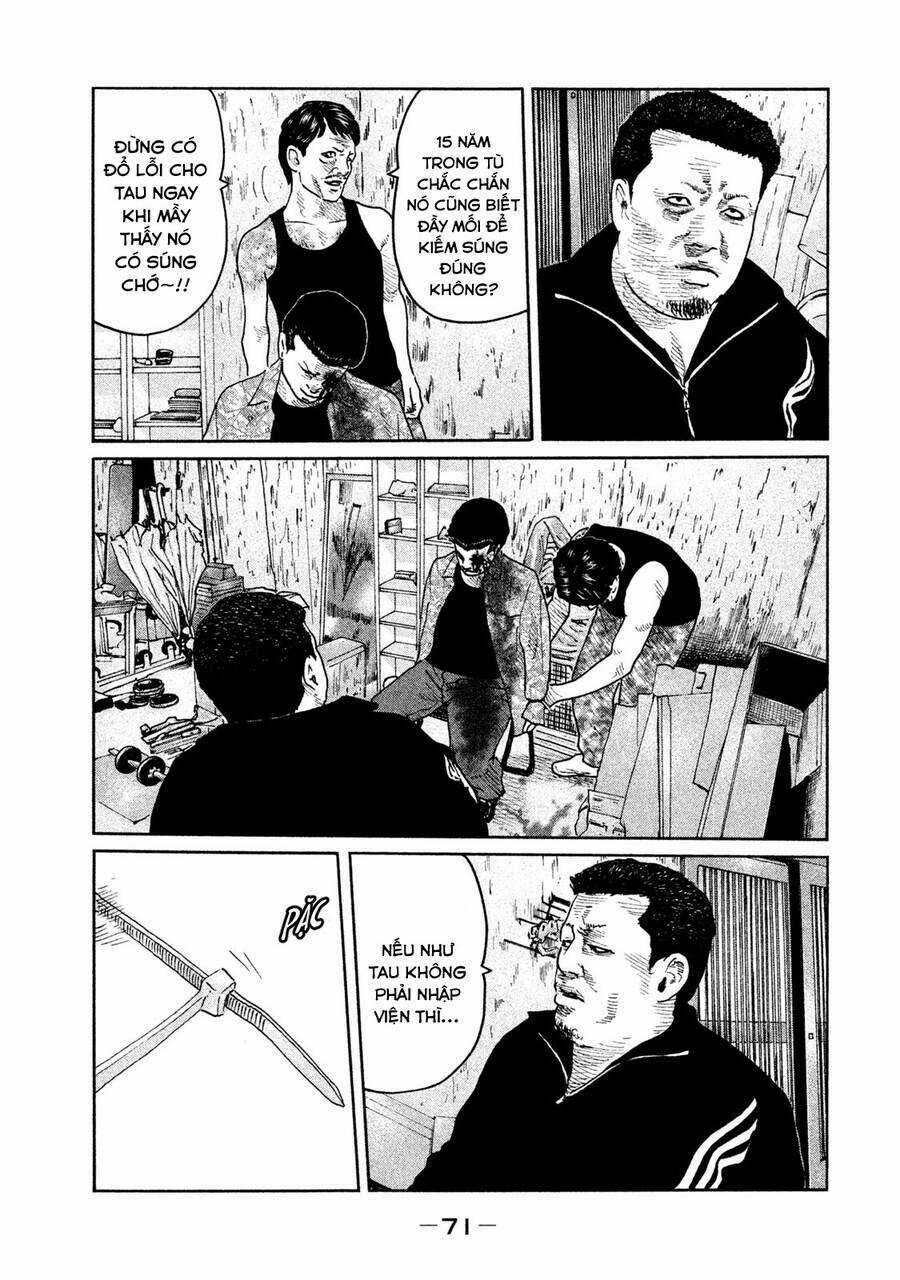 Sát Thủ Ẩn Dật - Chapter 67 - Trang 16