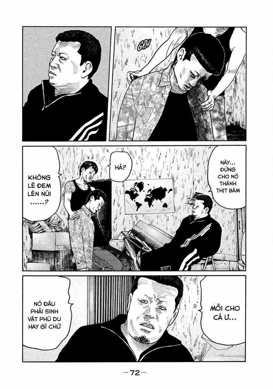 Sát Thủ Ẩn Dật - Chapter 67 - Trang 17