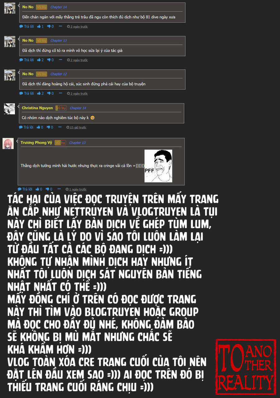 Sát Thủ Ẩn Dật - Chapter 68 - Trang 1