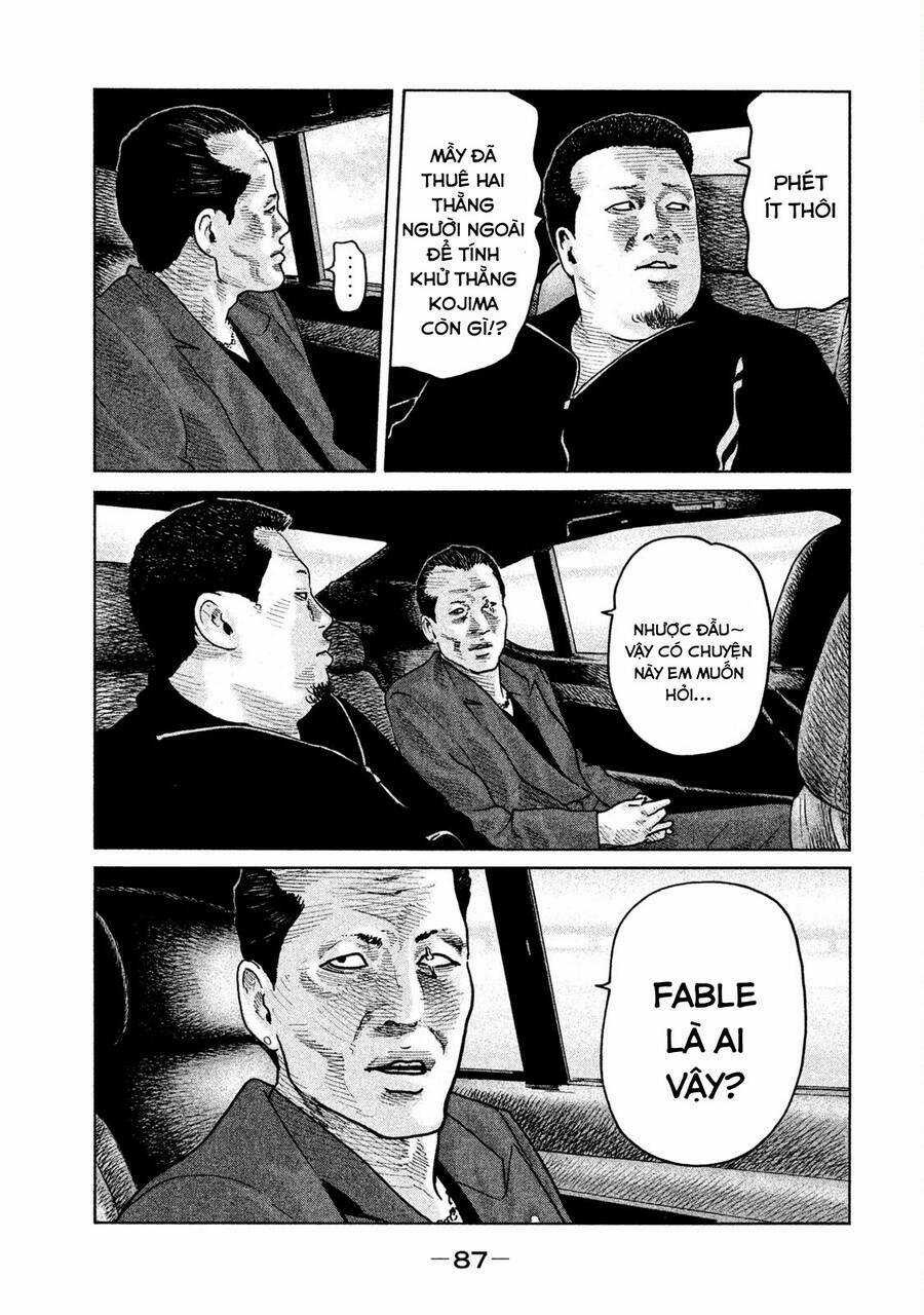 Sát Thủ Ẩn Dật - Chapter 68 - Trang 12