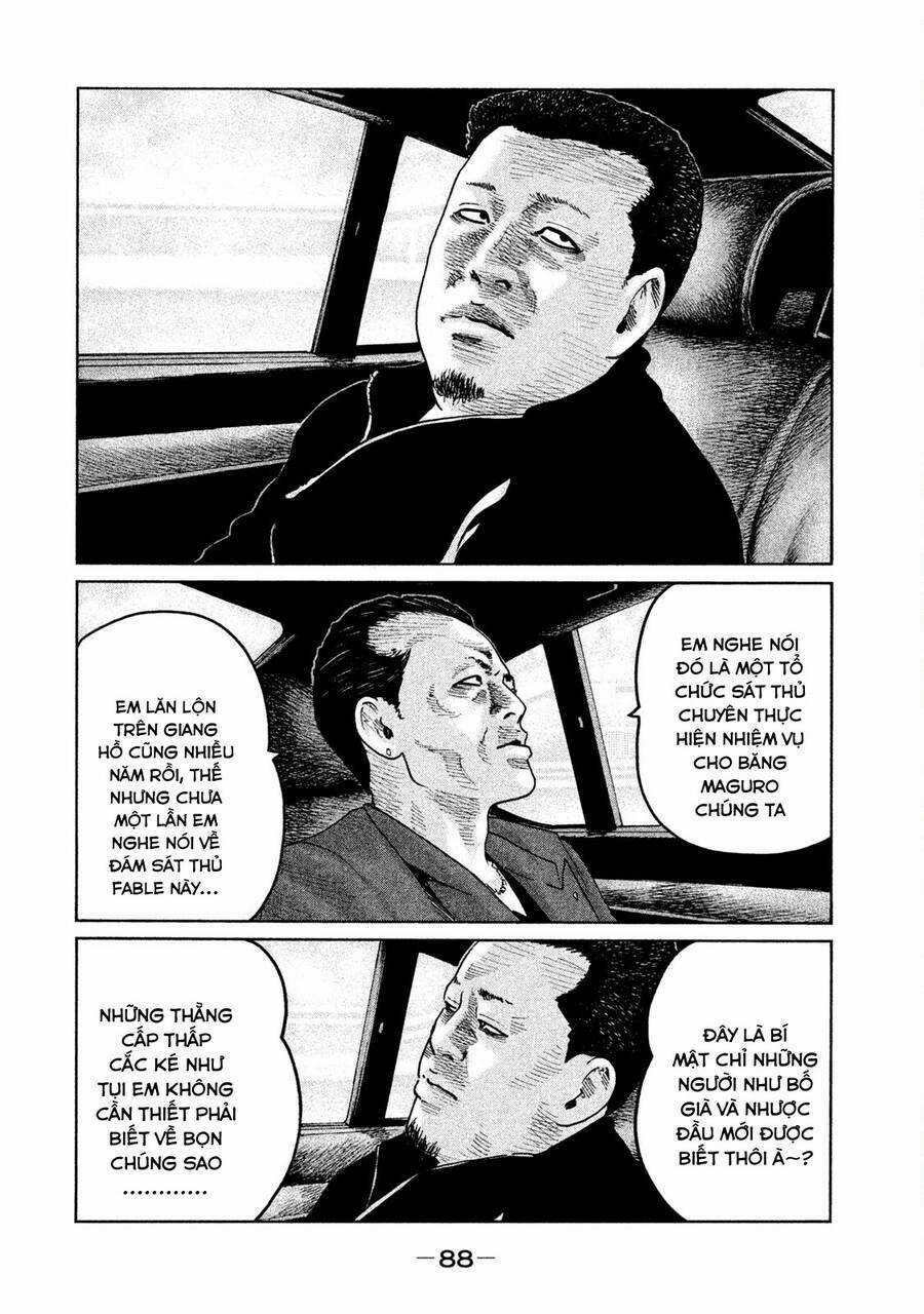 Sát Thủ Ẩn Dật - Chapter 68 - Trang 13