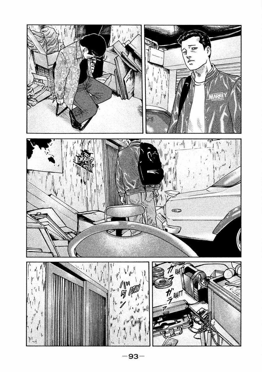 Sát Thủ Ẩn Dật - Chapter 68 - Trang 18