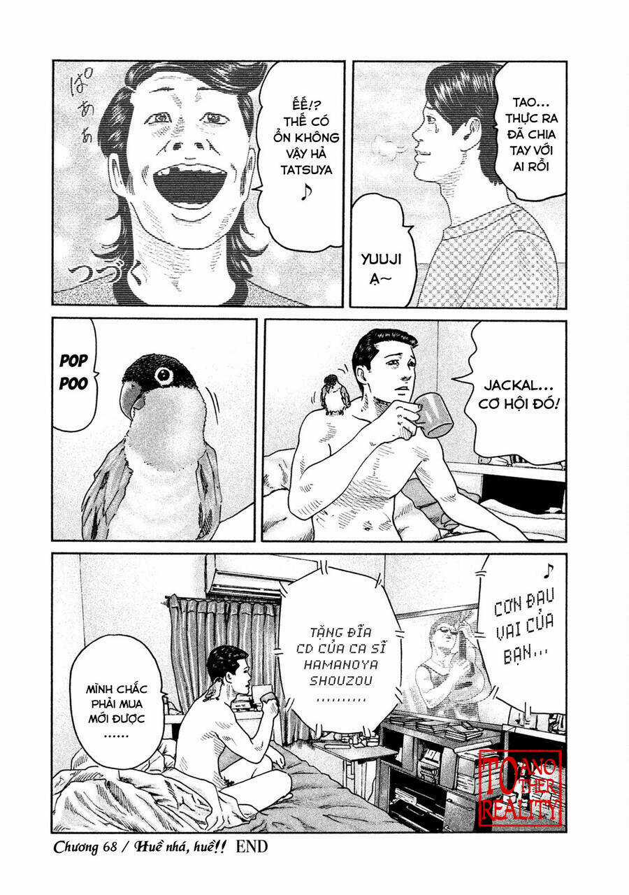 Sát Thủ Ẩn Dật - Chapter 68 - Trang 21