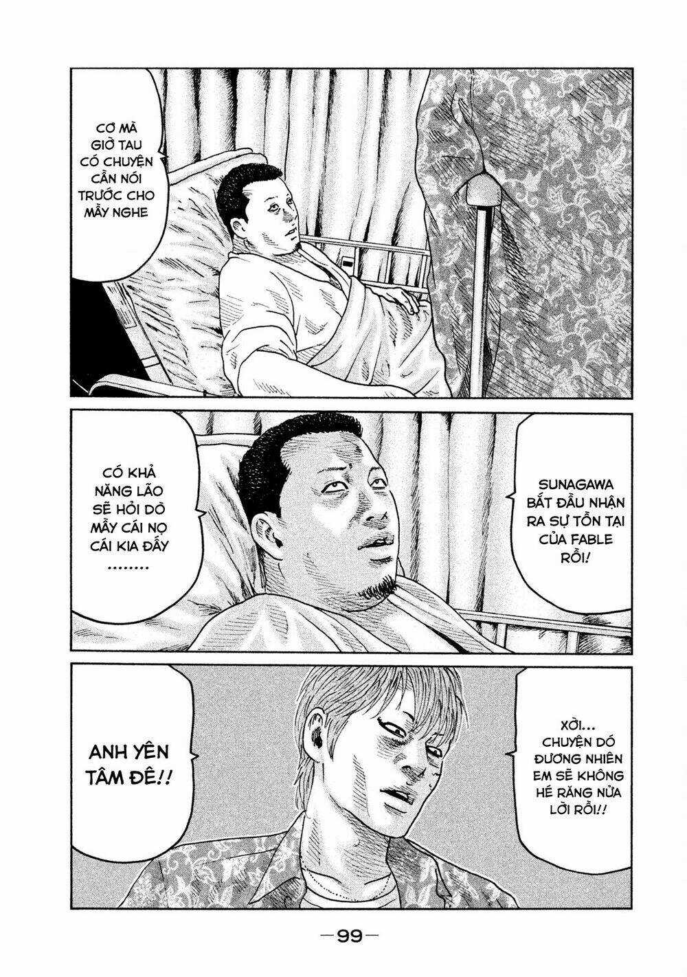 Sát Thủ Ẩn Dật - Chapter 69 - Trang 3