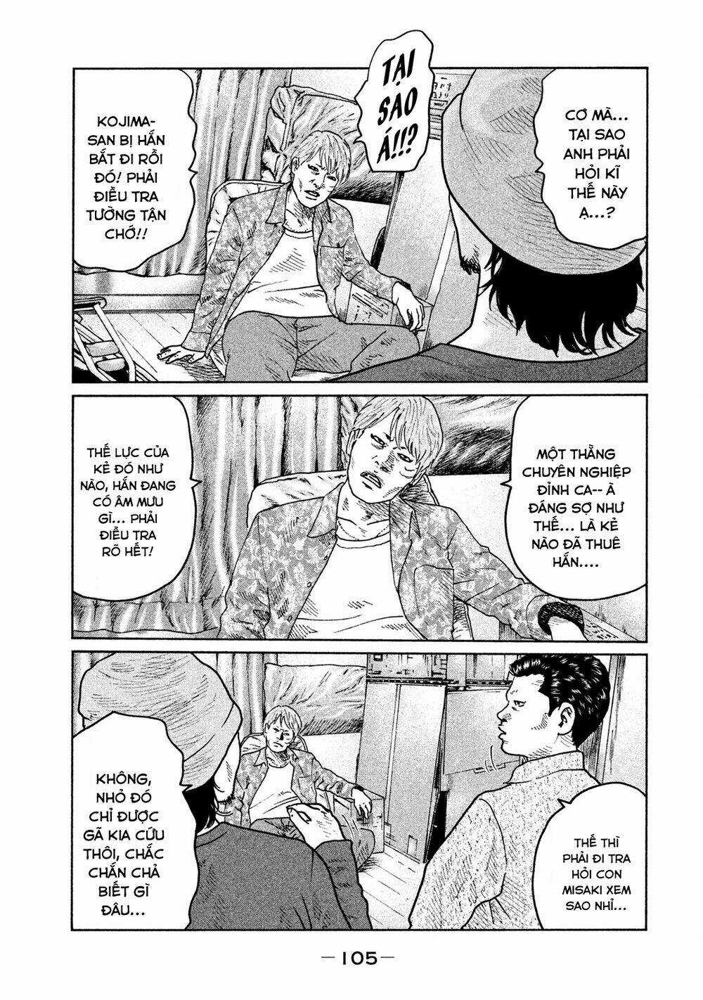 Sát Thủ Ẩn Dật - Chapter 69 - Trang 9