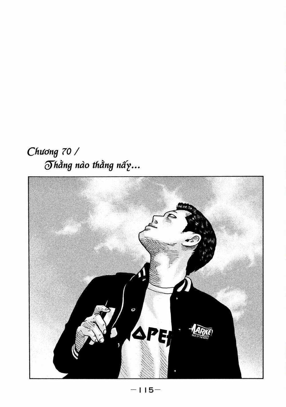 Sát Thủ Ẩn Dật - Chapter 70 - Trang 1