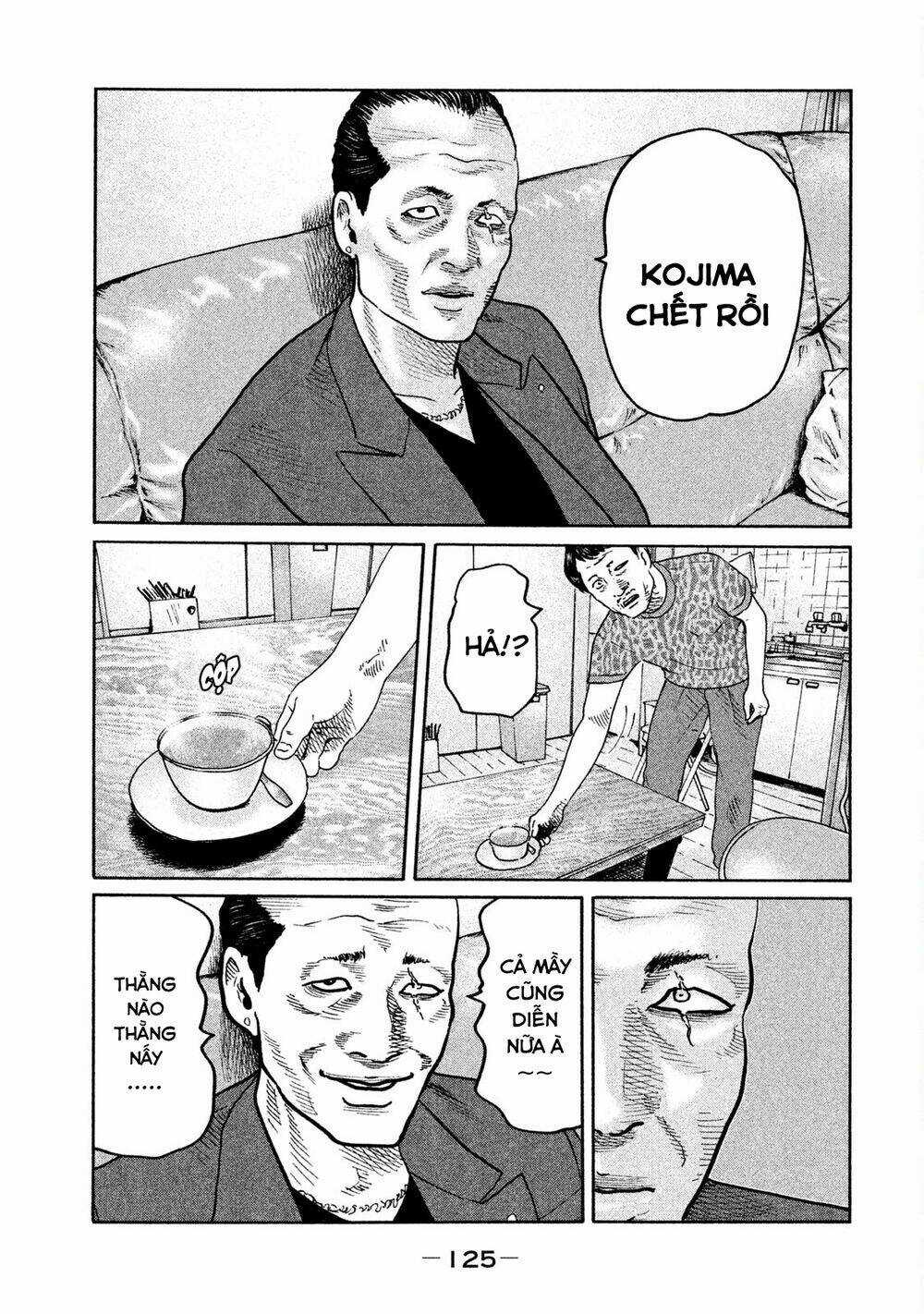 Sát Thủ Ẩn Dật - Chapter 70 - Trang 11