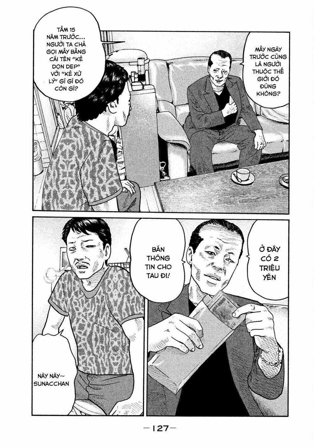 Sát Thủ Ẩn Dật - Chapter 70 - Trang 13