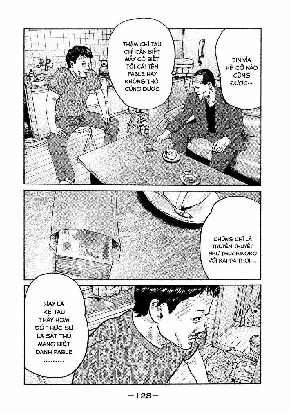 Sát Thủ Ẩn Dật - Chapter 70 - Trang 14