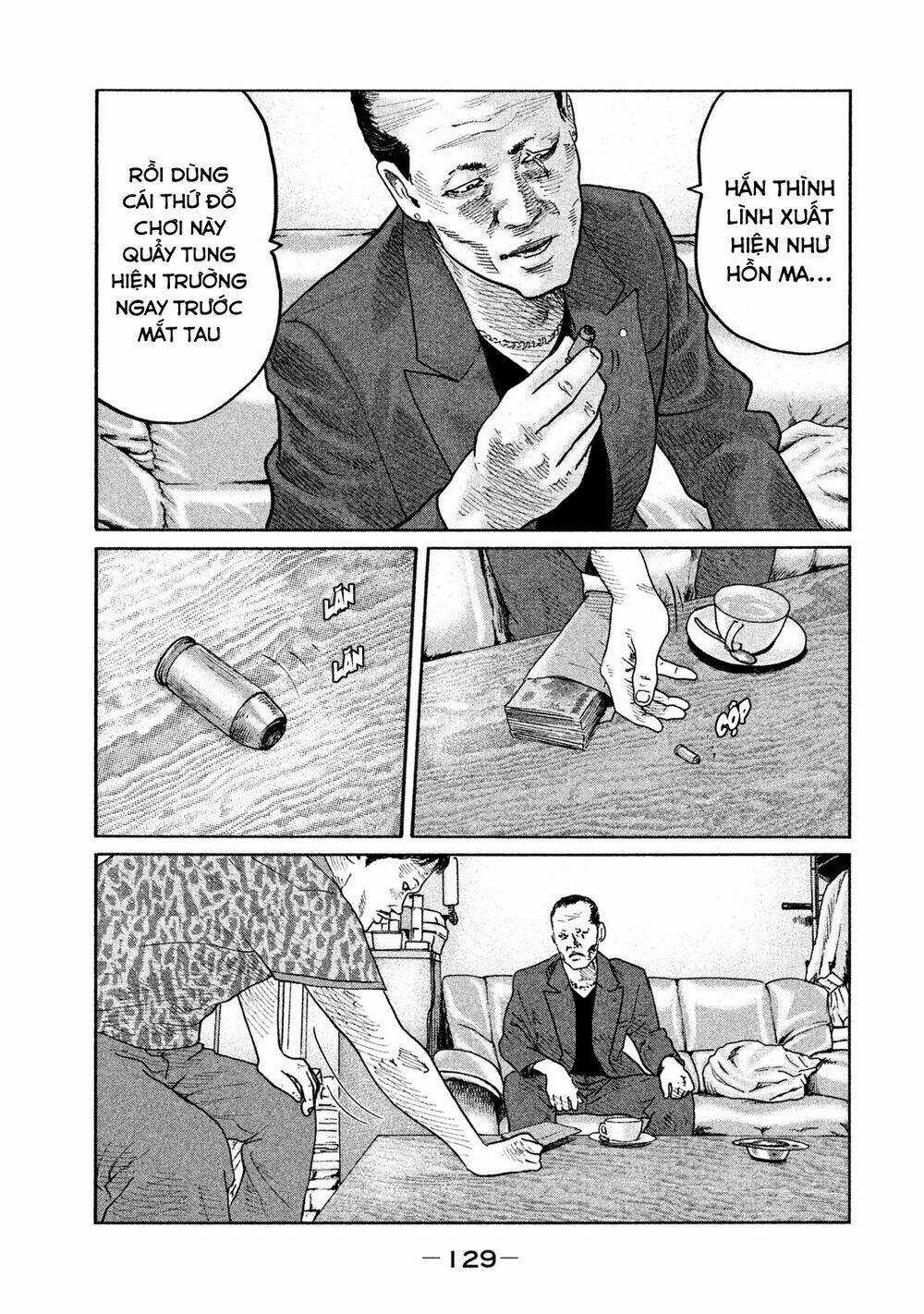 Sát Thủ Ẩn Dật - Chapter 70 - Trang 15