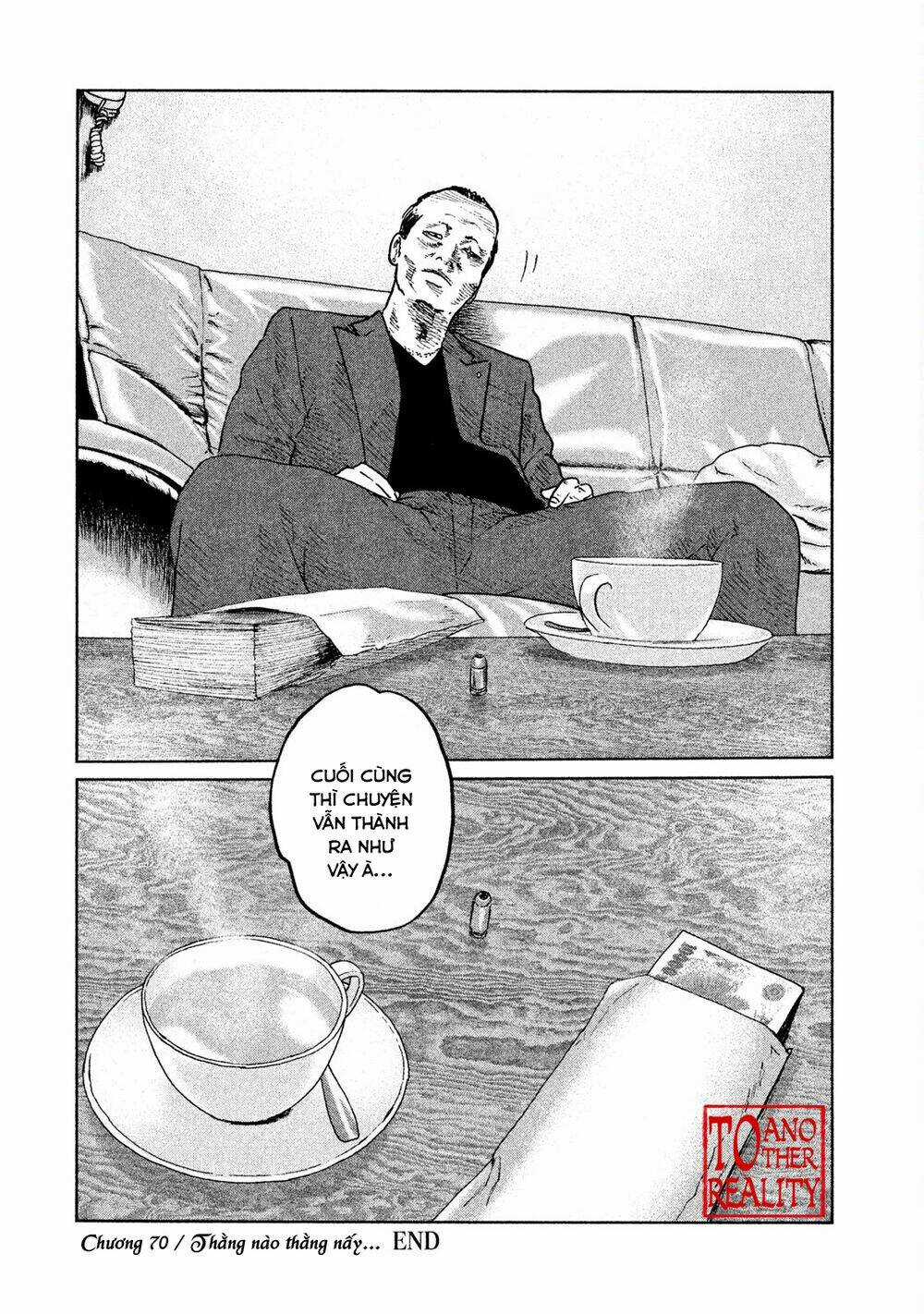 Sát Thủ Ẩn Dật - Chapter 70 - Trang 18