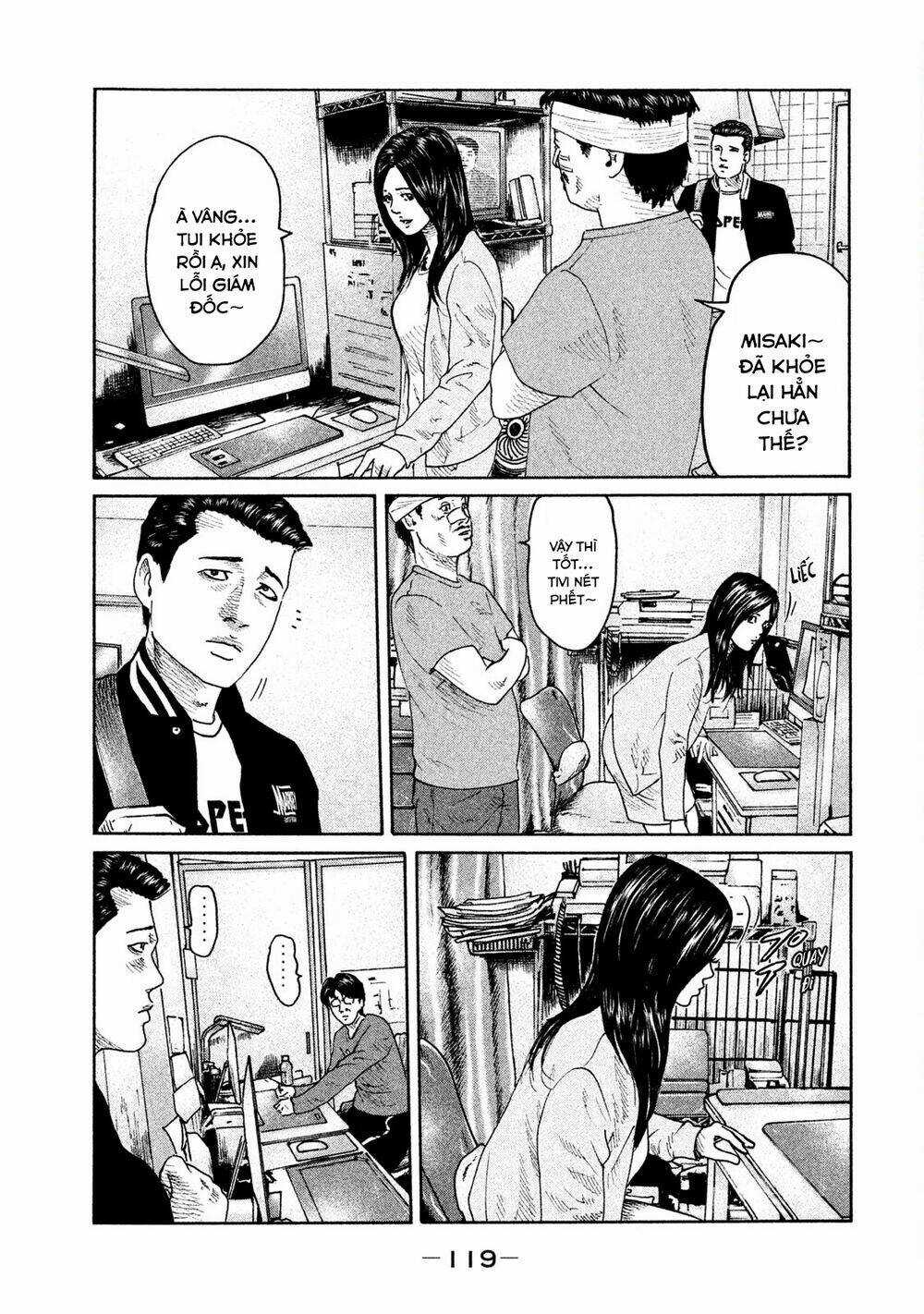 Sát Thủ Ẩn Dật - Chapter 70 - Trang 5