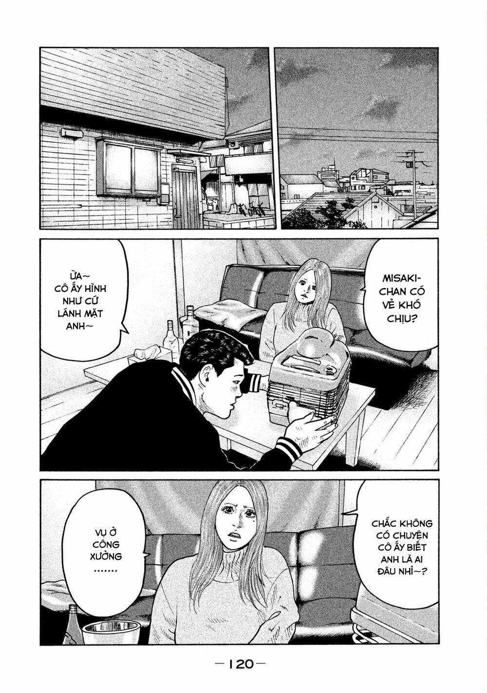 Sát Thủ Ẩn Dật - Chapter 70 - Trang 6