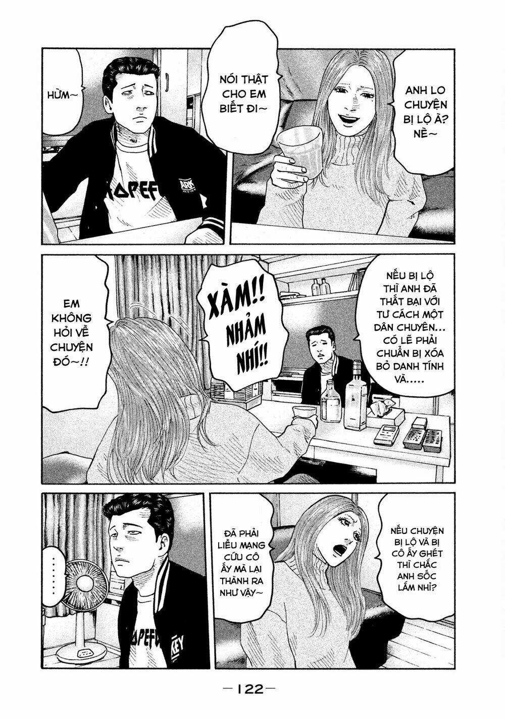 Sát Thủ Ẩn Dật - Chapter 70 - Trang 8