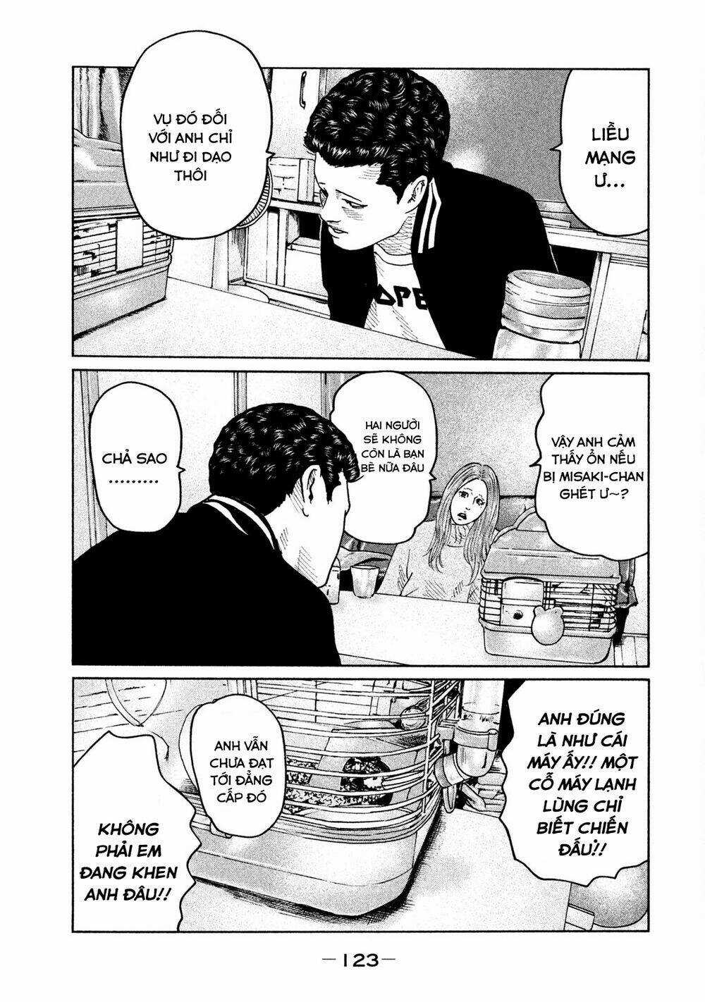 Sát Thủ Ẩn Dật - Chapter 70 - Trang 9