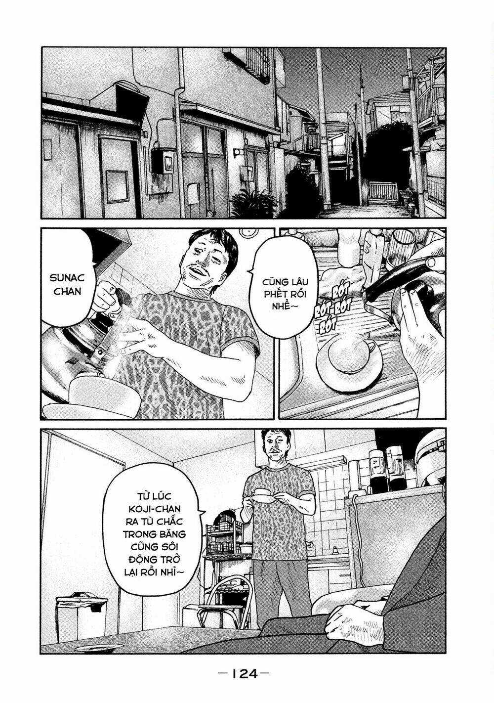 Sát Thủ Ẩn Dật - Chapter 70 - Trang 10