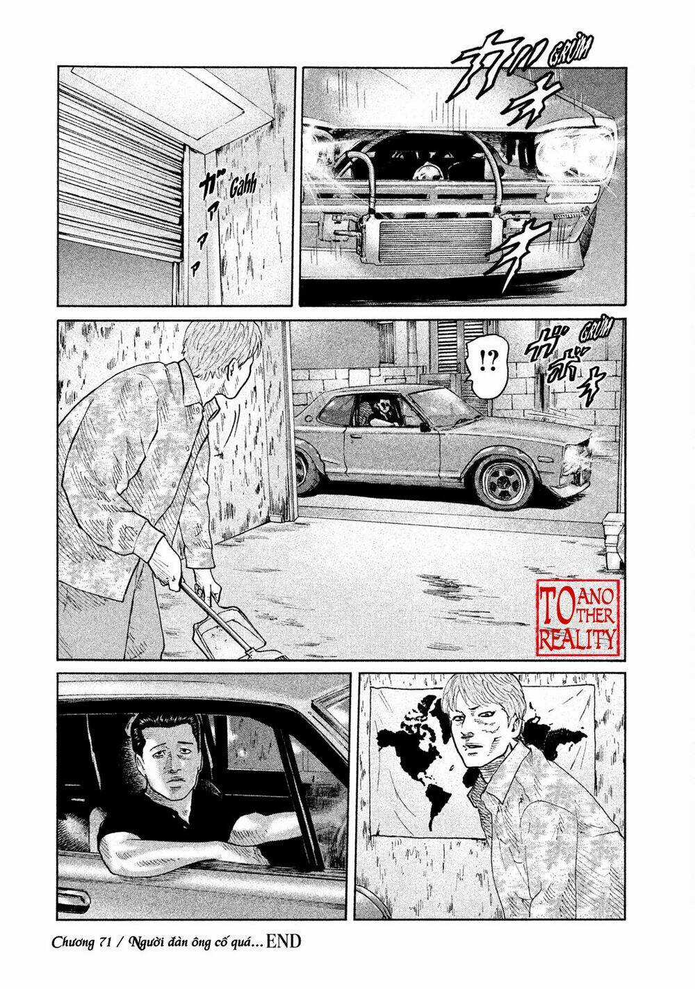 Sát Thủ Ẩn Dật - Chapter 71 - Trang 18