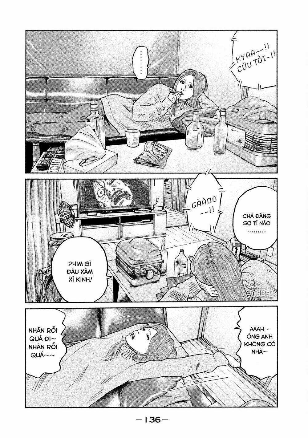 Sát Thủ Ẩn Dật - Chapter 71 - Trang 4