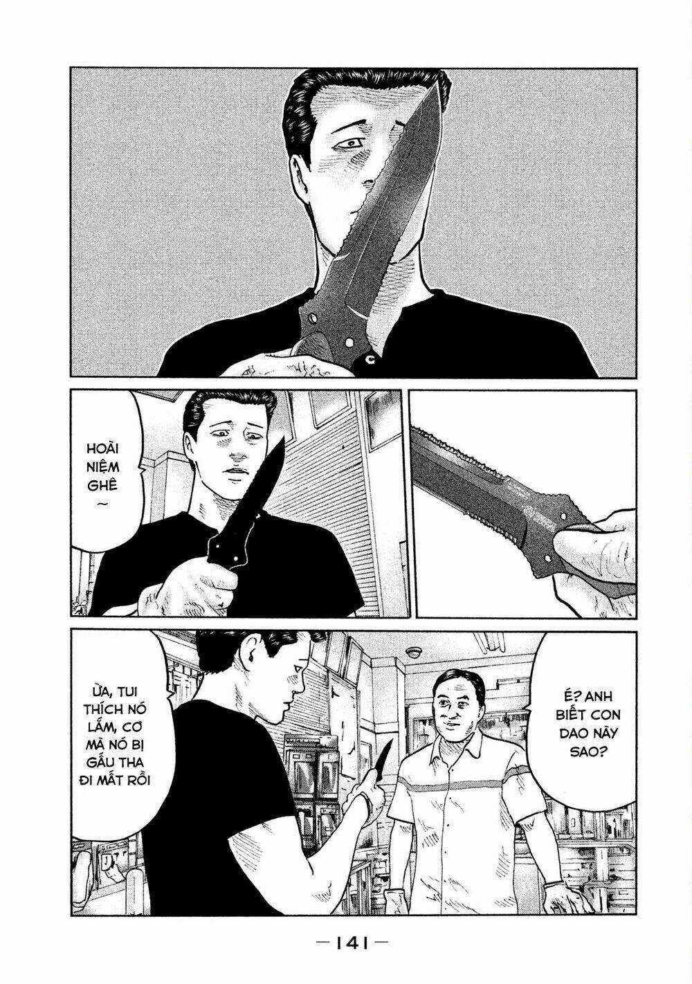 Sát Thủ Ẩn Dật - Chapter 71 - Trang 9