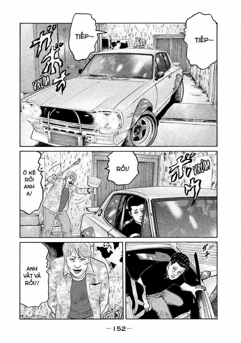 Sát Thủ Ẩn Dật - Chapter 72 - Trang 2