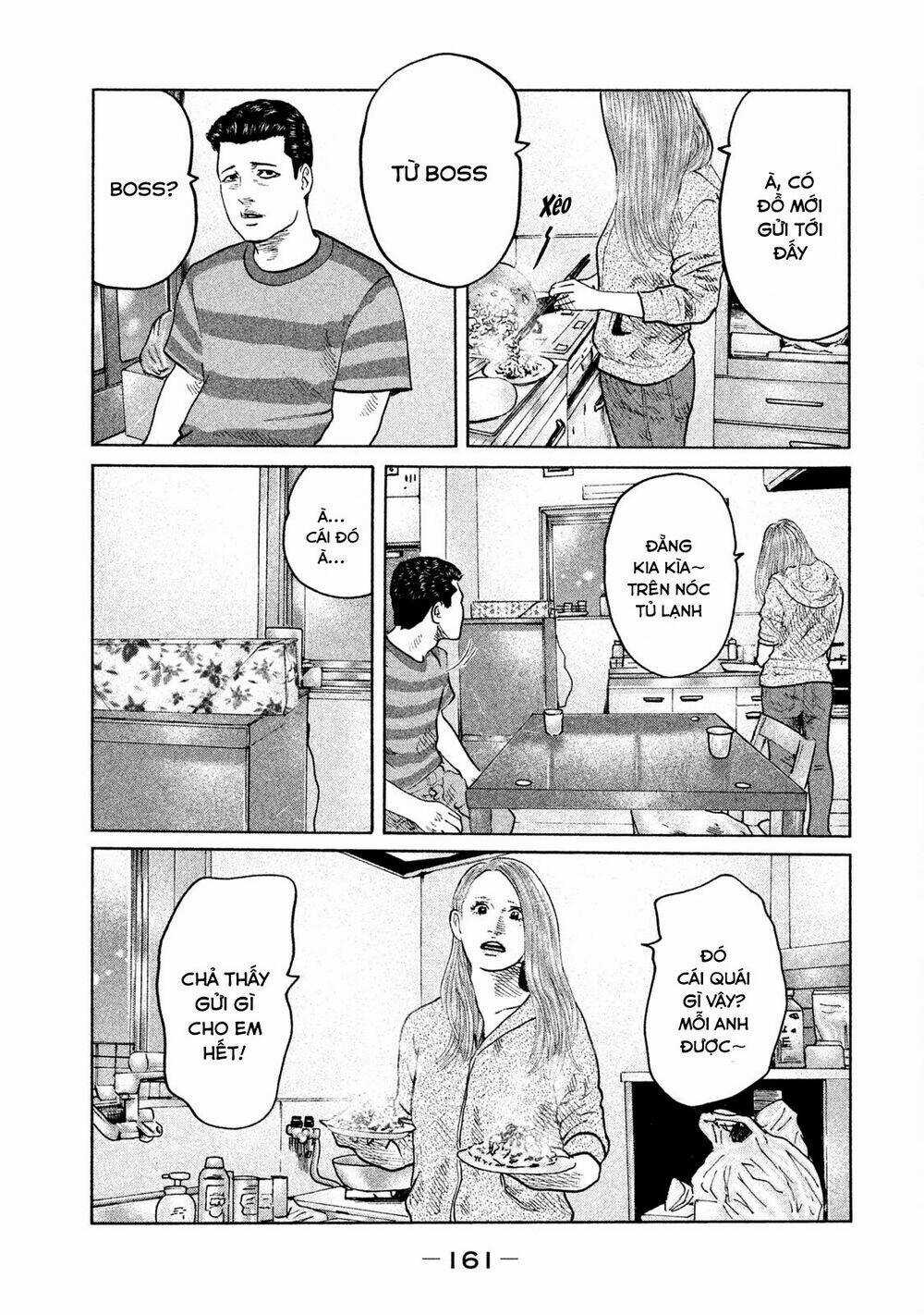 Sát Thủ Ẩn Dật - Chapter 72 - Trang 11