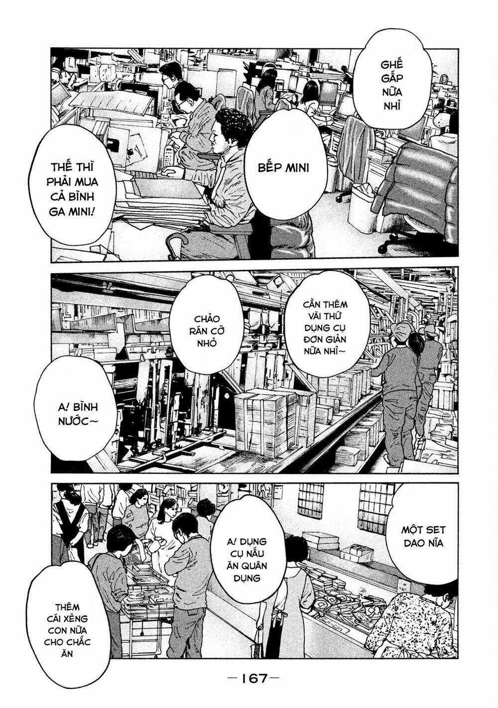 Sát Thủ Ẩn Dật - Chapter 72 - Trang 17