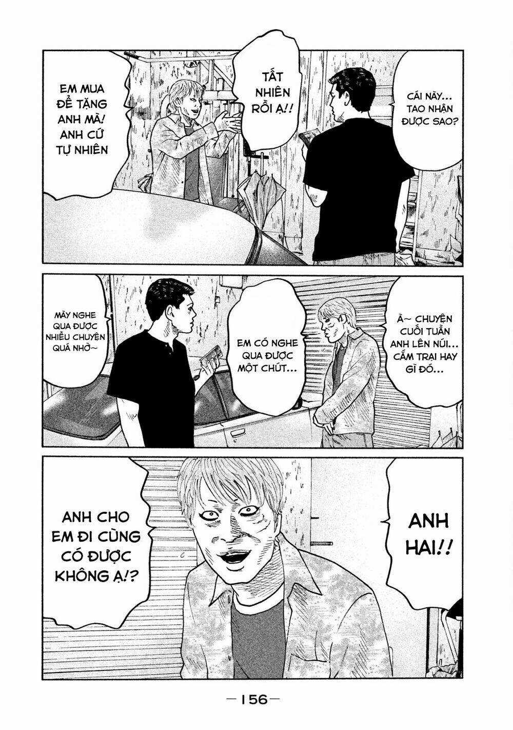 Sát Thủ Ẩn Dật - Chapter 72 - Trang 6