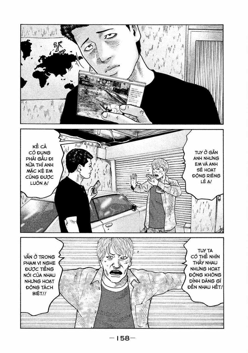 Sát Thủ Ẩn Dật - Chapter 72 - Trang 8