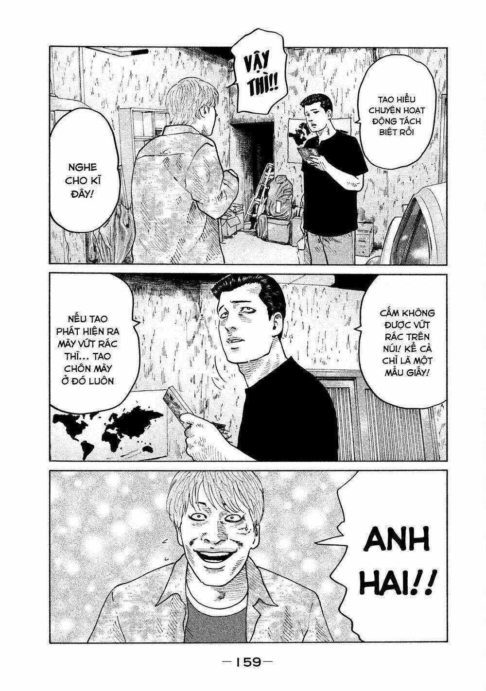 Sát Thủ Ẩn Dật - Chapter 72 - Trang 9