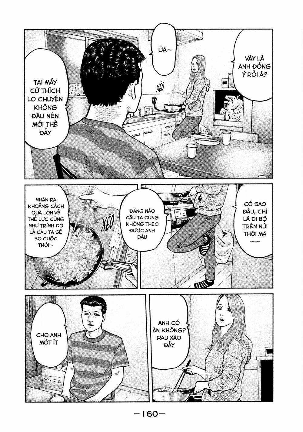 Sát Thủ Ẩn Dật - Chapter 72 - Trang 10