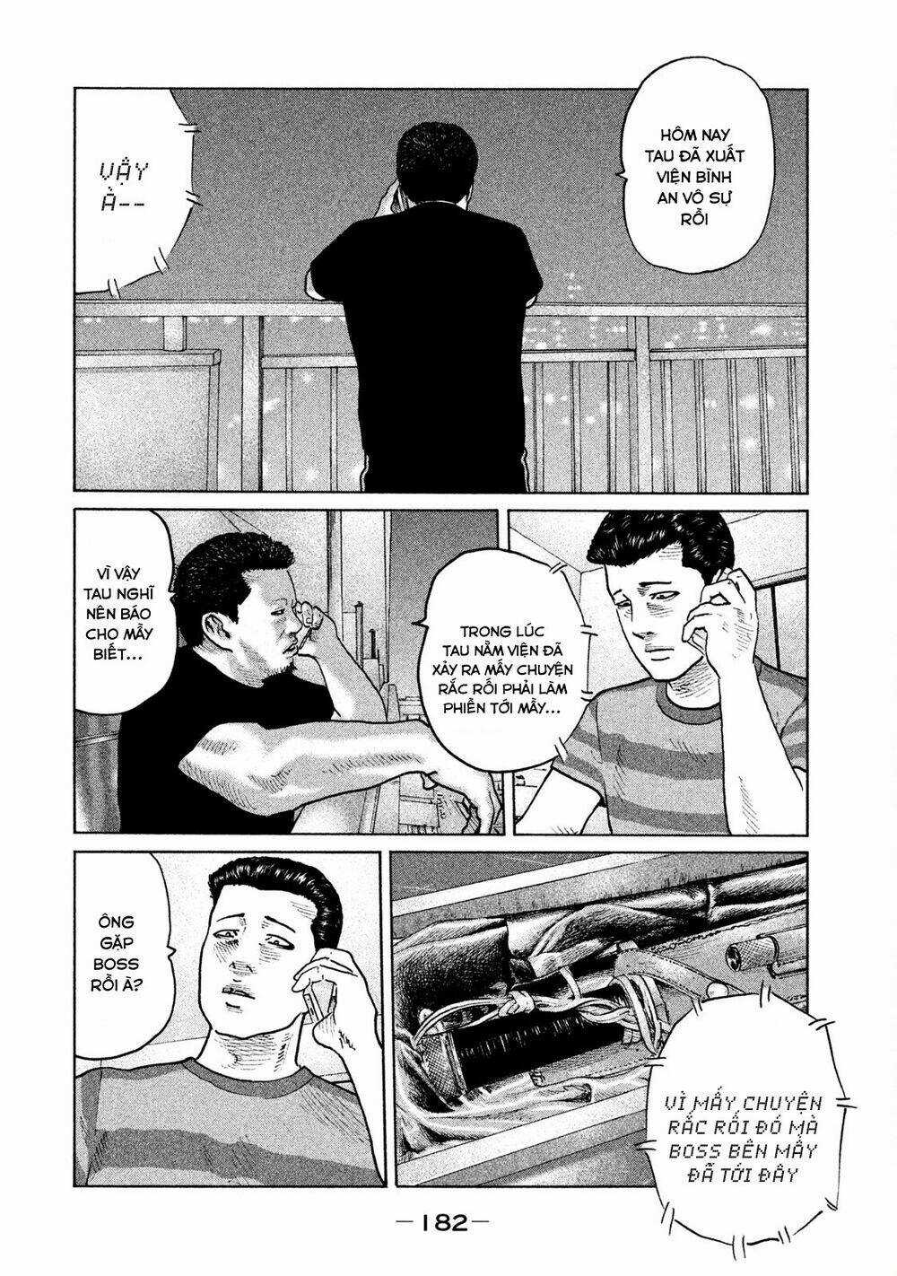 Sát Thủ Ẩn Dật - Chapter 73 - Trang 14