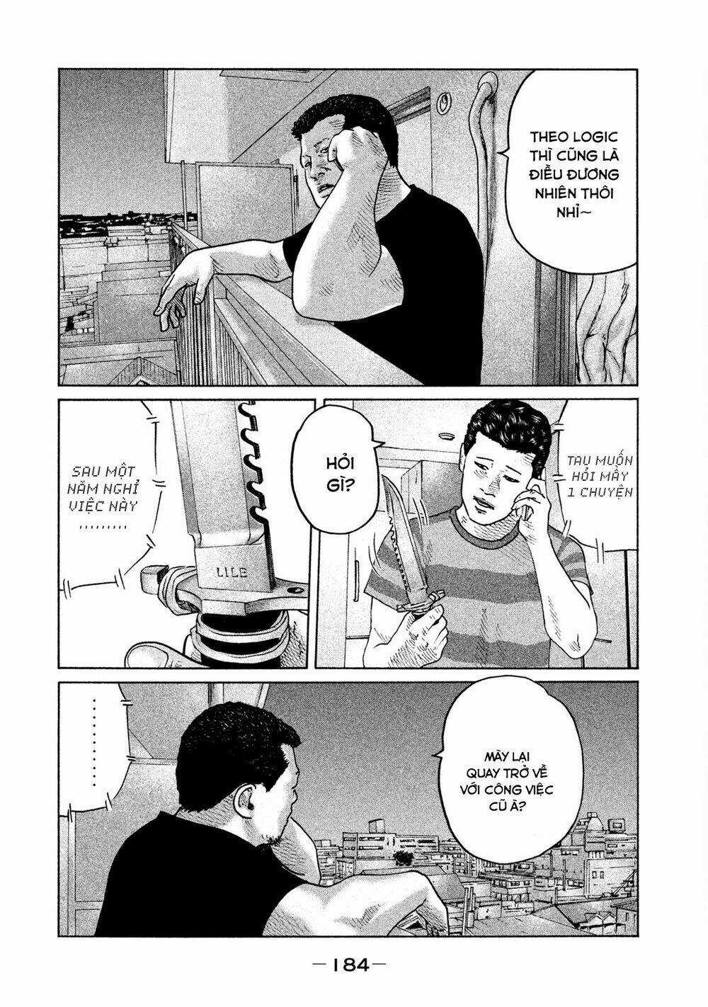 Sát Thủ Ẩn Dật - Chapter 73 - Trang 16