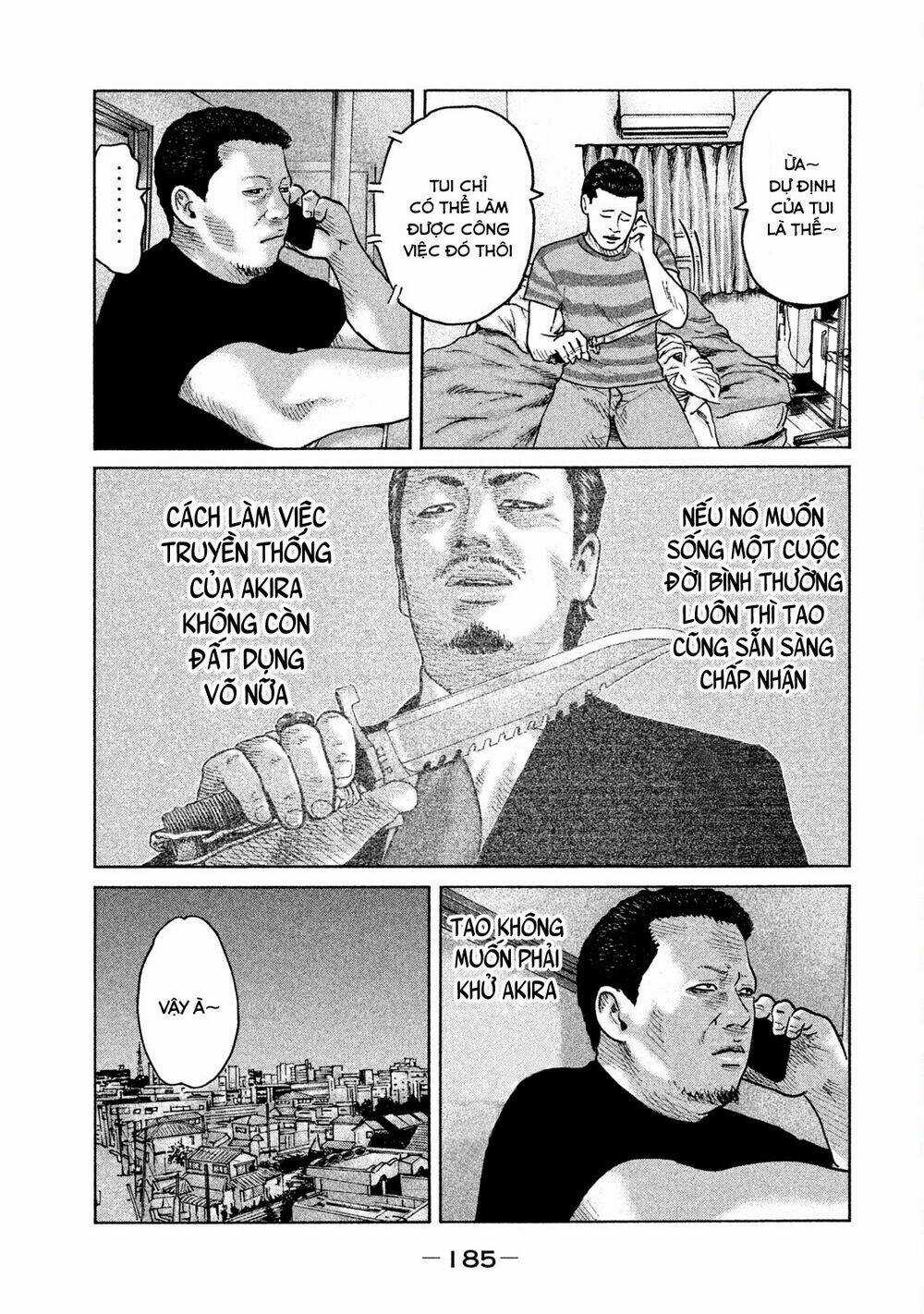 Sát Thủ Ẩn Dật - Chapter 73 - Trang 17