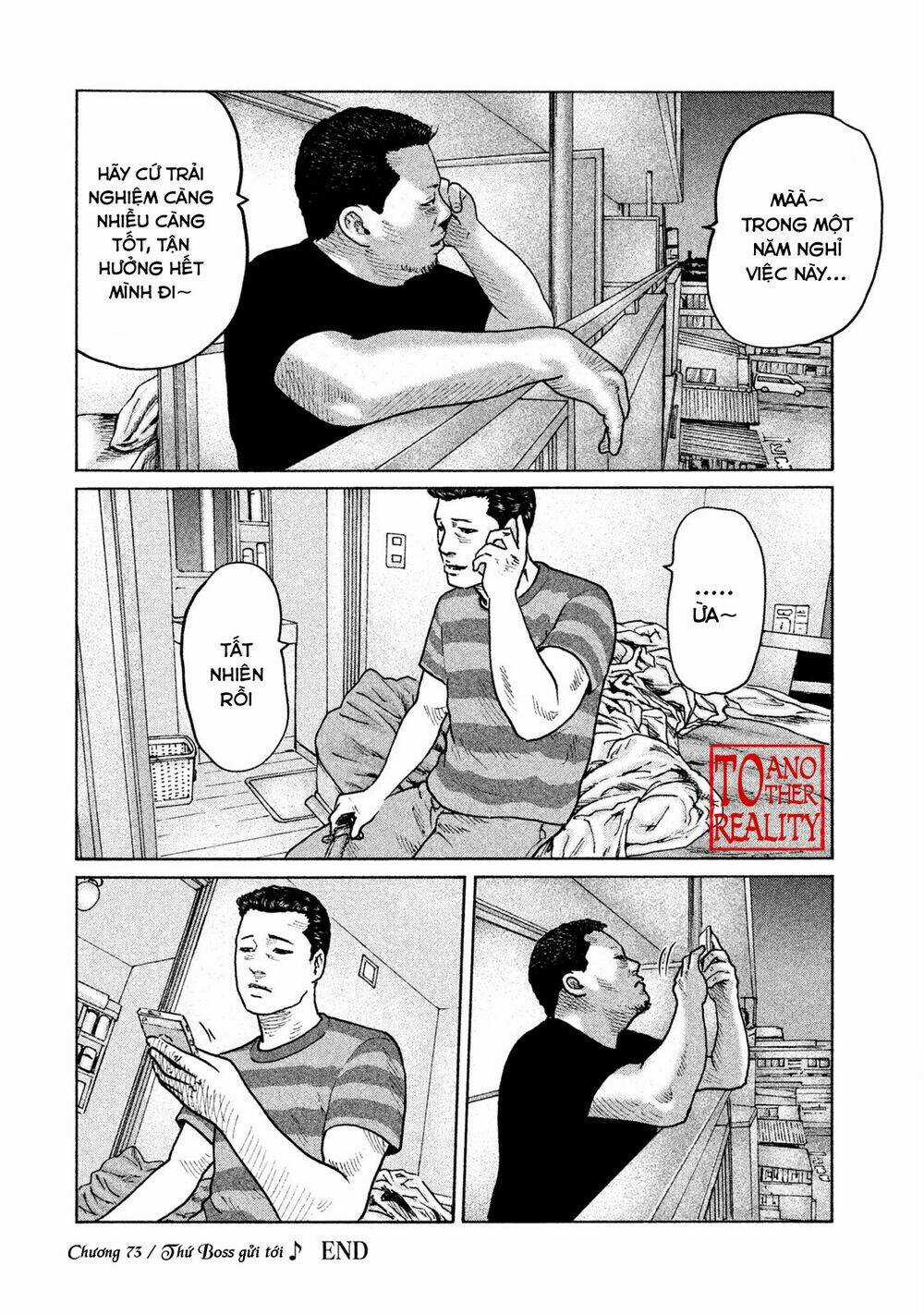 Sát Thủ Ẩn Dật - Chapter 73 - Trang 18