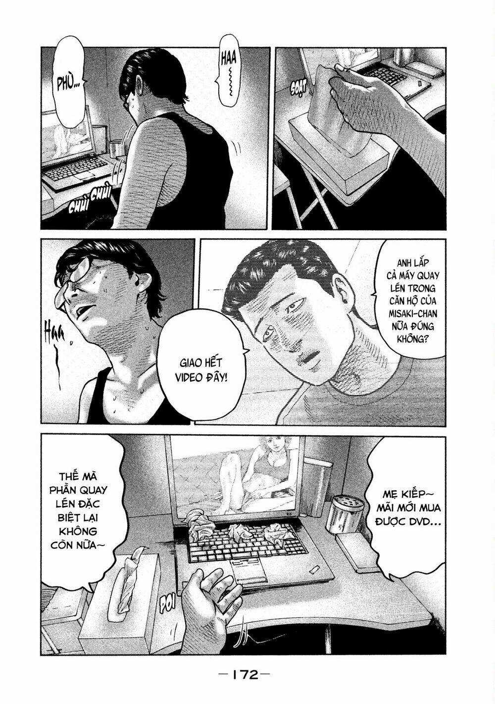 Sát Thủ Ẩn Dật - Chapter 73 - Trang 4