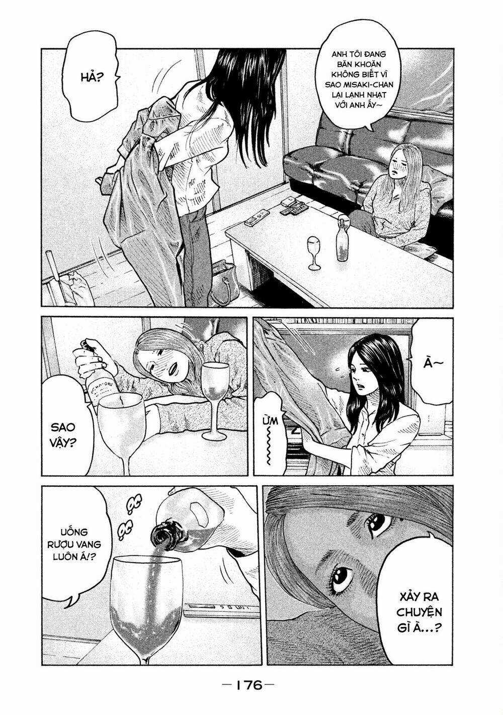 Sát Thủ Ẩn Dật - Chapter 73 - Trang 8