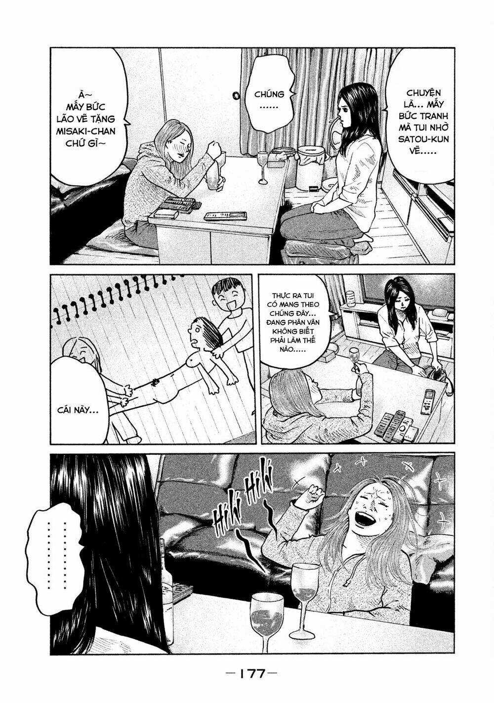 Sát Thủ Ẩn Dật - Chapter 73 - Trang 9