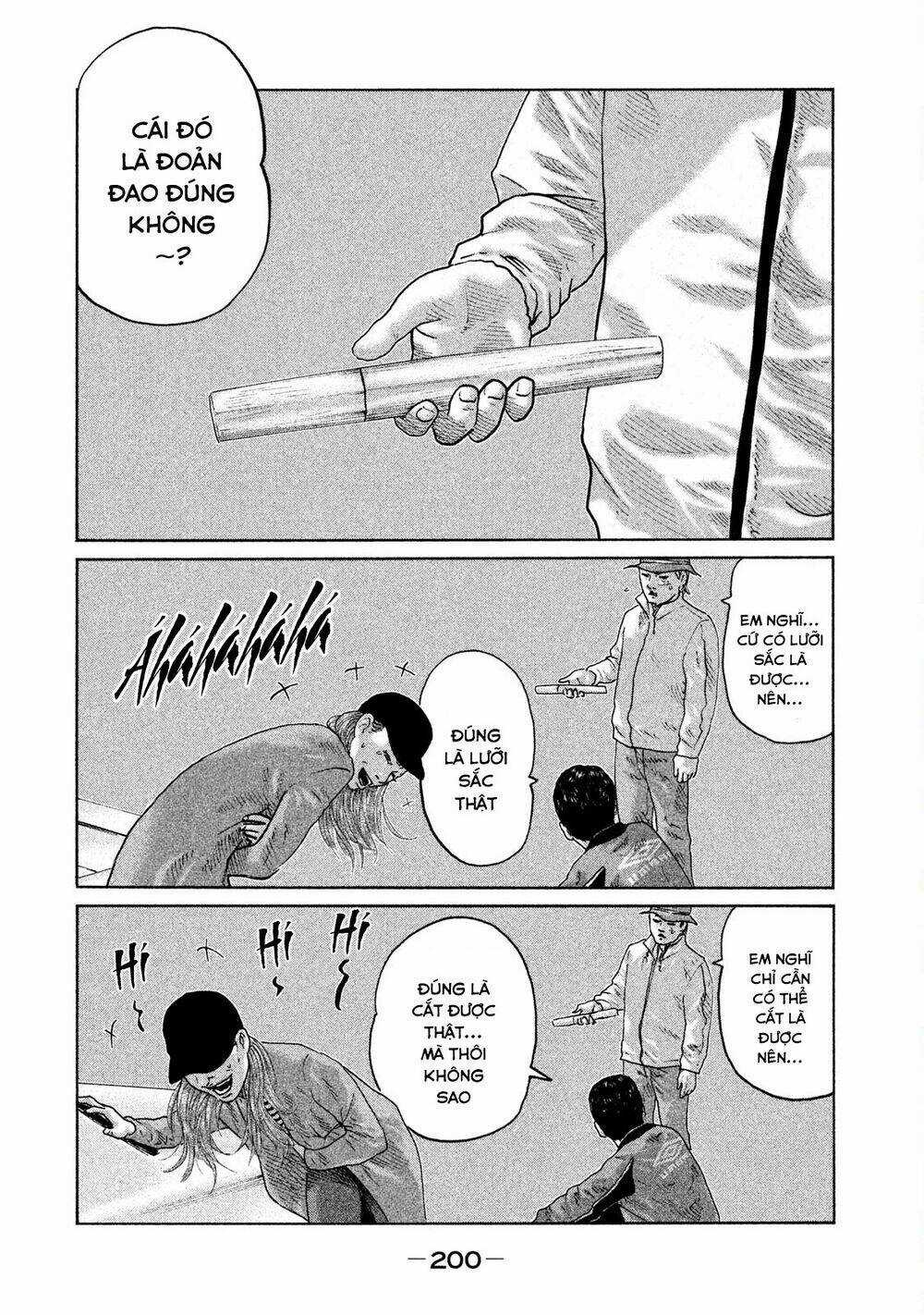 Sát Thủ Ẩn Dật - Chapter 74 - Trang 14