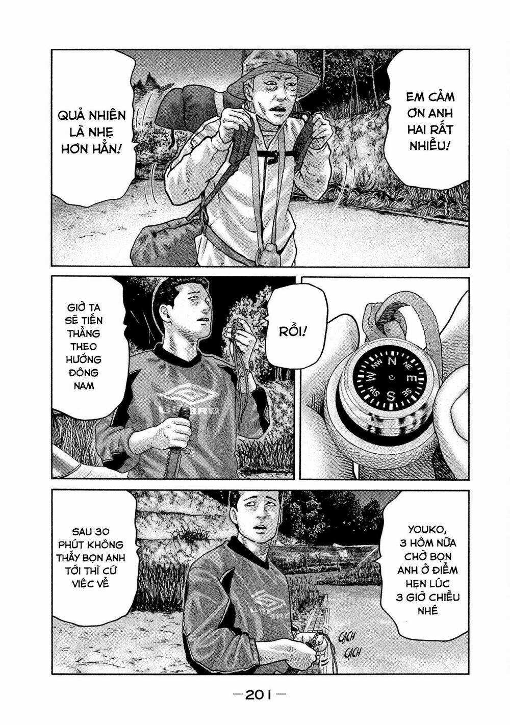 Sát Thủ Ẩn Dật - Chapter 74 - Trang 15