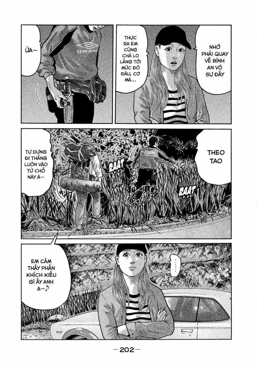 Sát Thủ Ẩn Dật - Chapter 74 - Trang 16