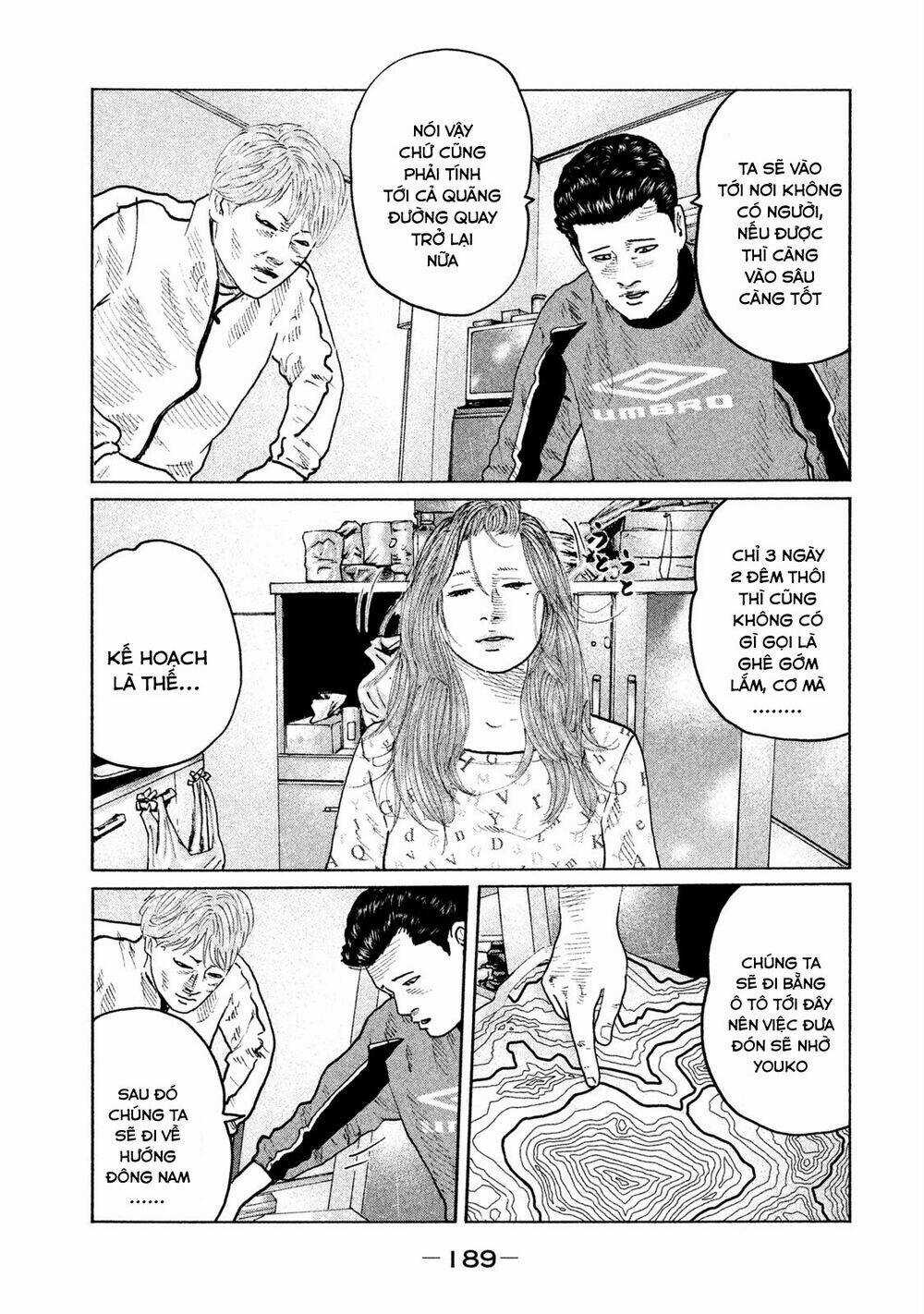 Sát Thủ Ẩn Dật - Chapter 74 - Trang 3