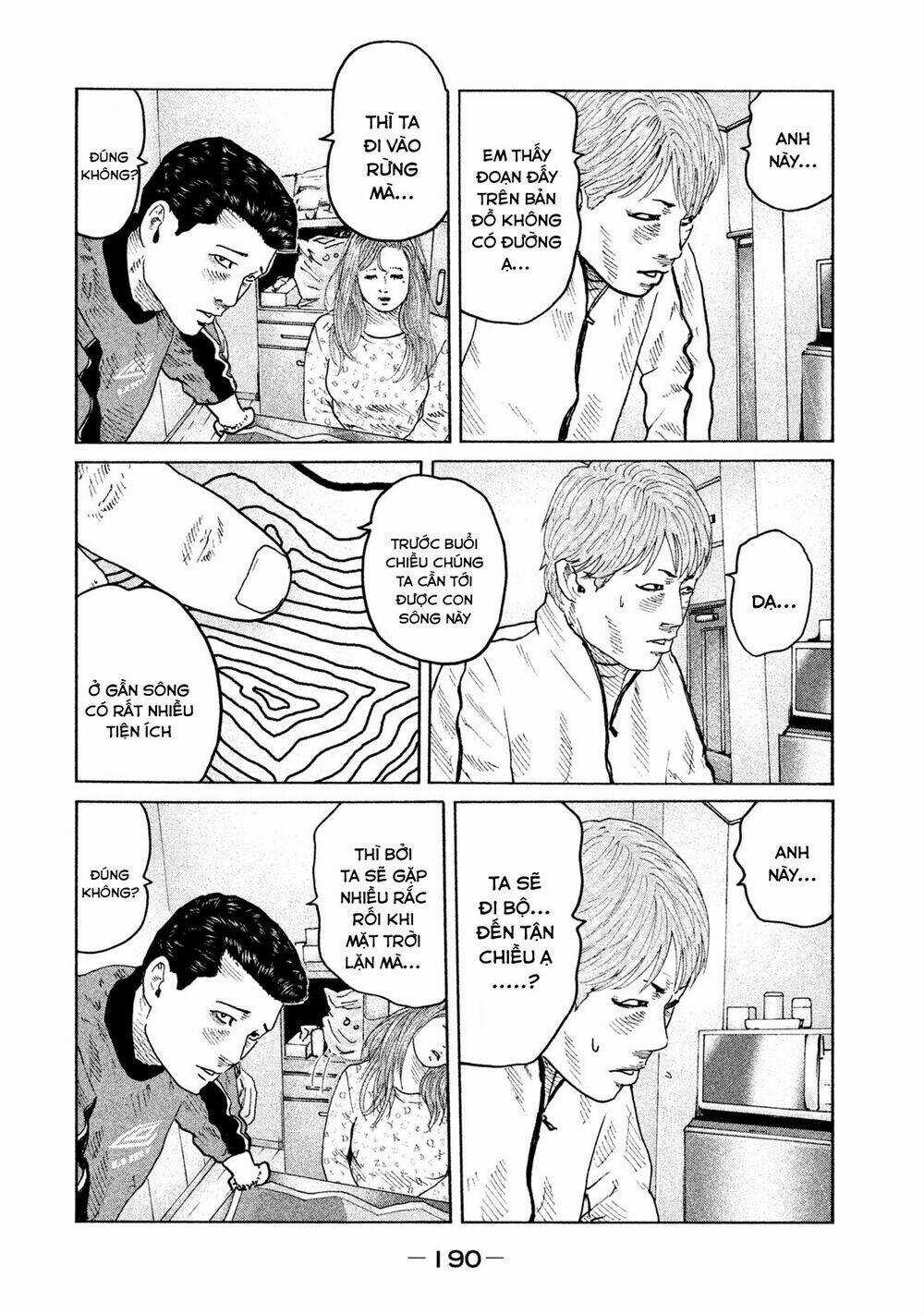 Sát Thủ Ẩn Dật - Chapter 74 - Trang 4