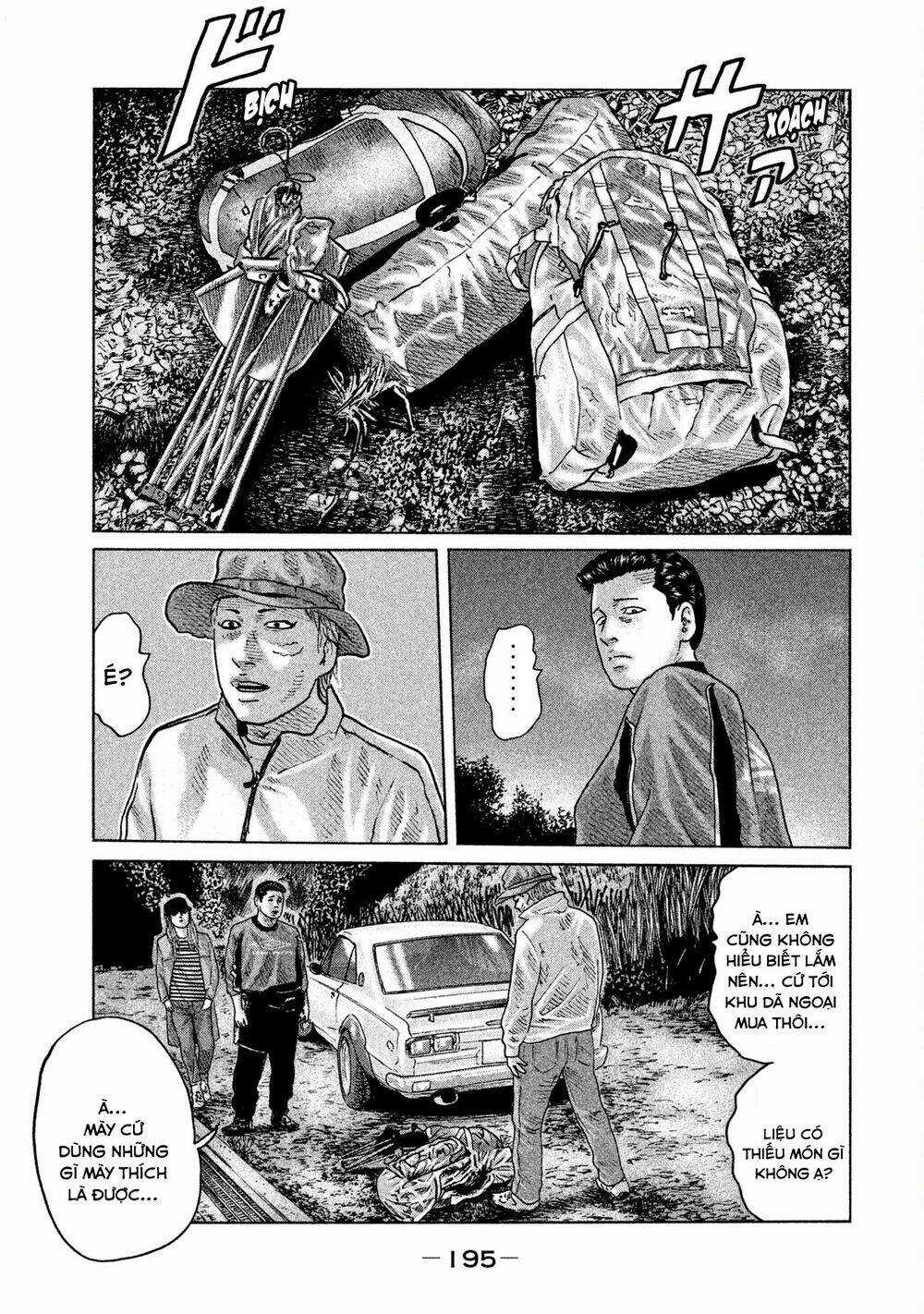 Sát Thủ Ẩn Dật - Chapter 74 - Trang 9