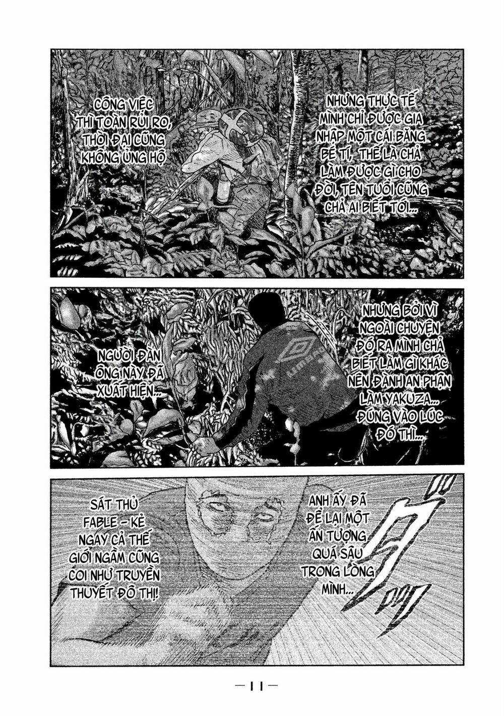 Sát Thủ Ẩn Dật - Chapter 75 - Trang 11