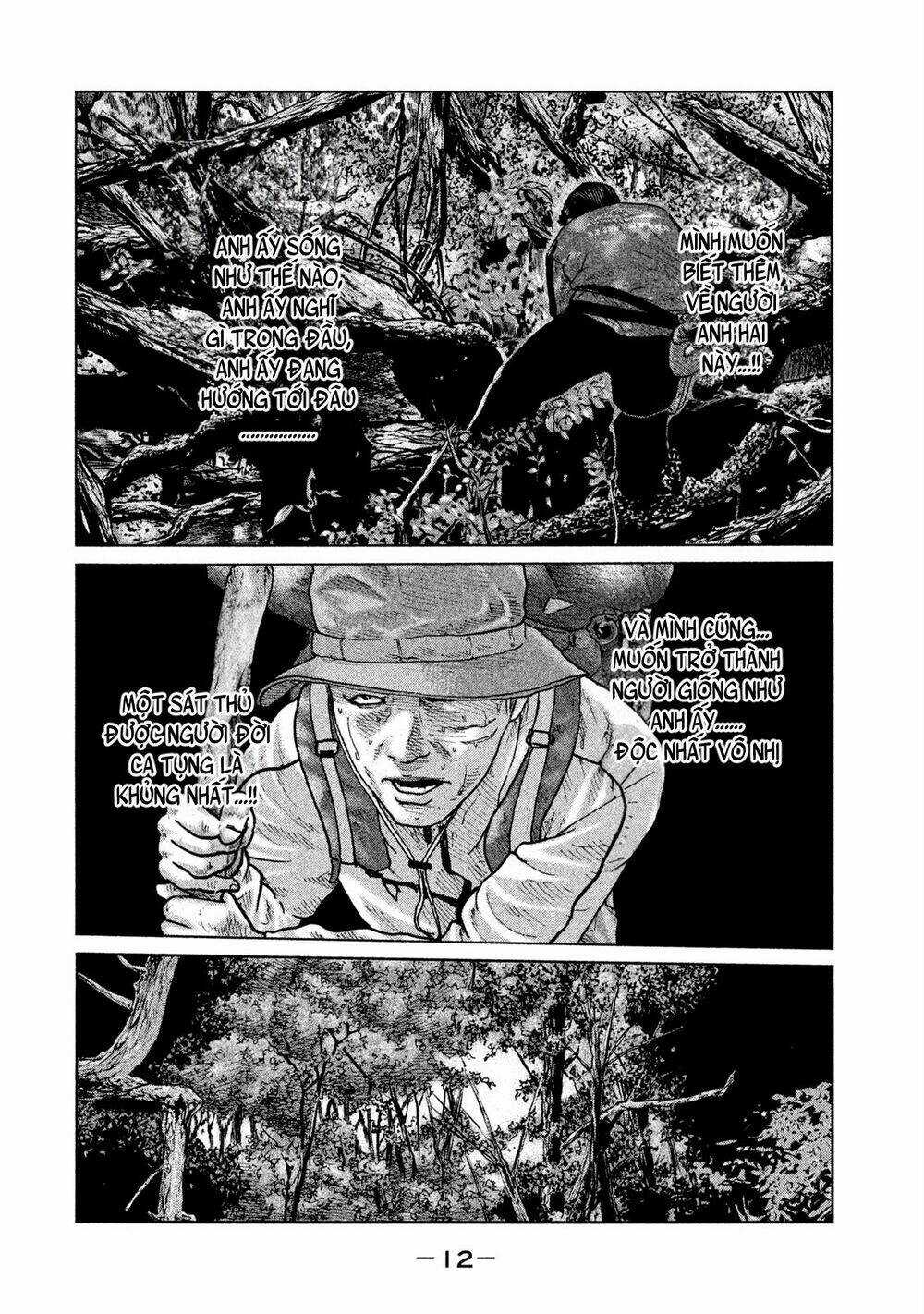 Sát Thủ Ẩn Dật - Chapter 75 - Trang 12