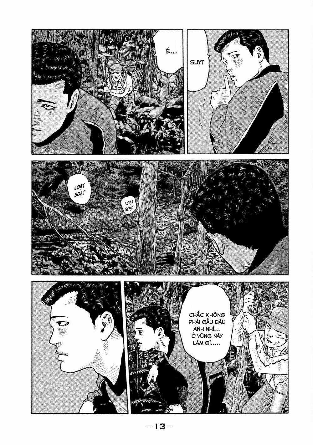 Sát Thủ Ẩn Dật - Chapter 75 - Trang 13