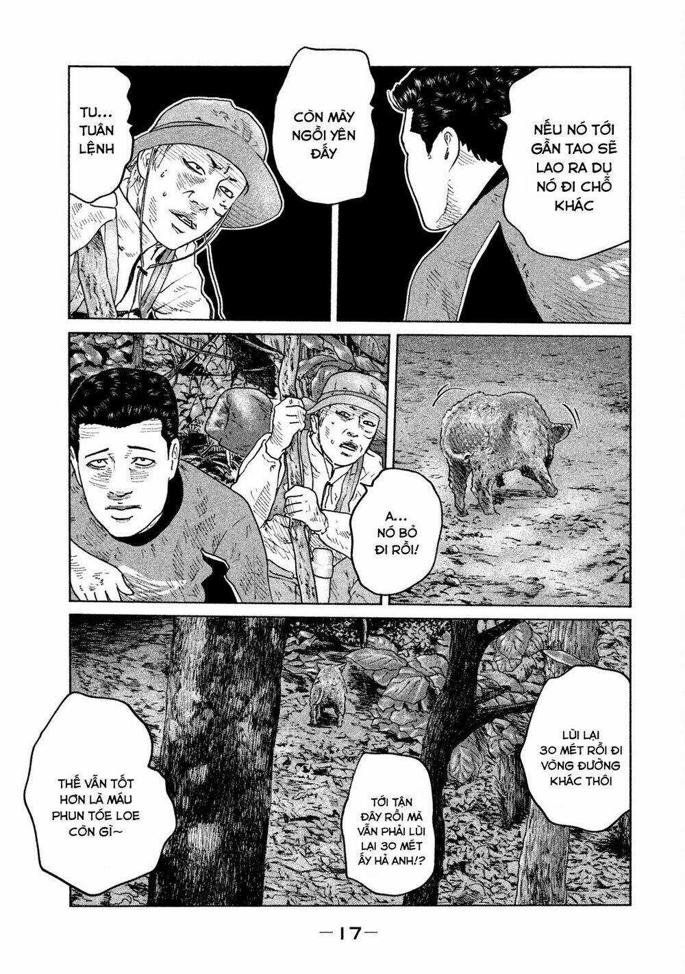 Sát Thủ Ẩn Dật - Chapter 75 - Trang 17