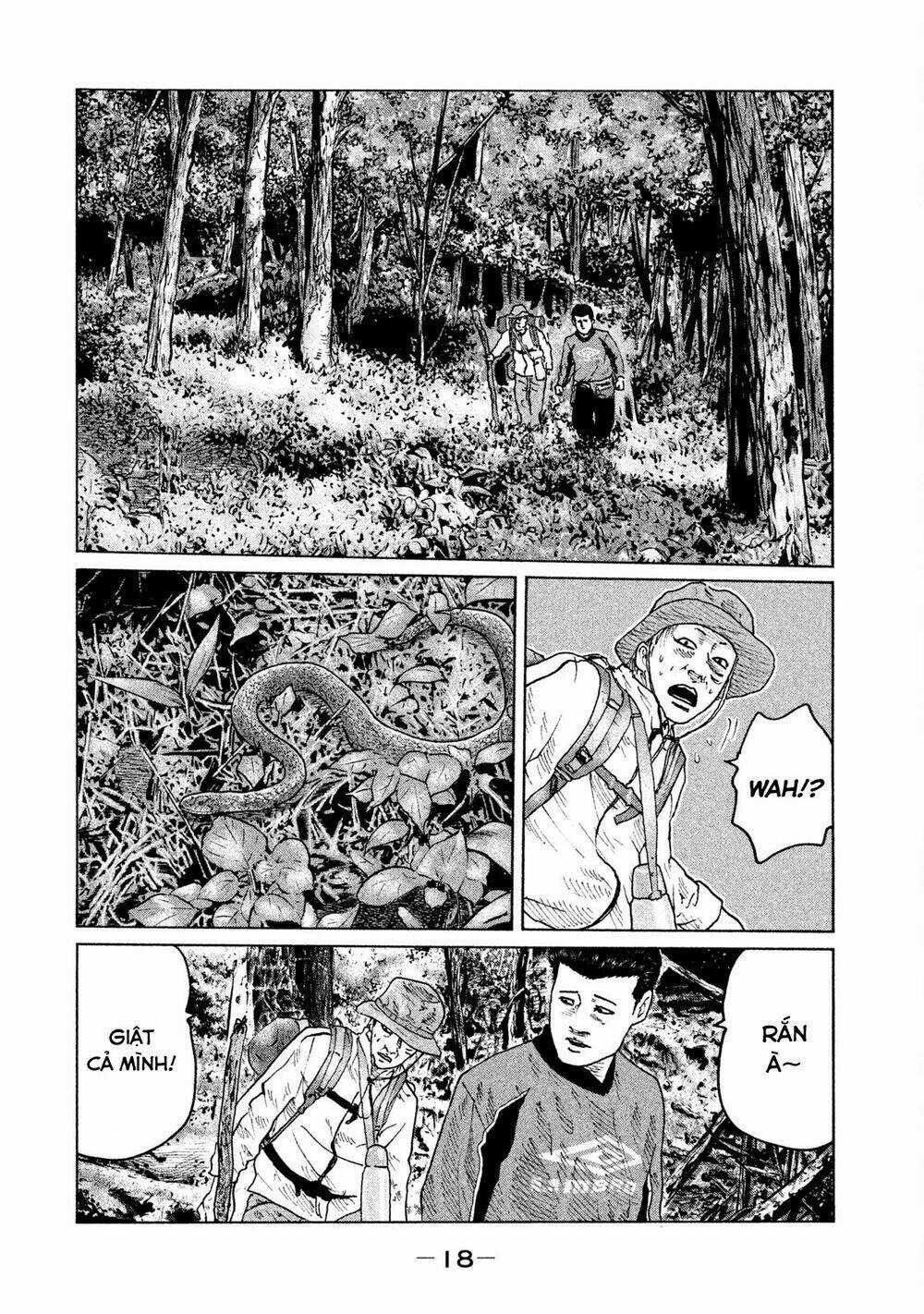 Sát Thủ Ẩn Dật - Chapter 75 - Trang 18